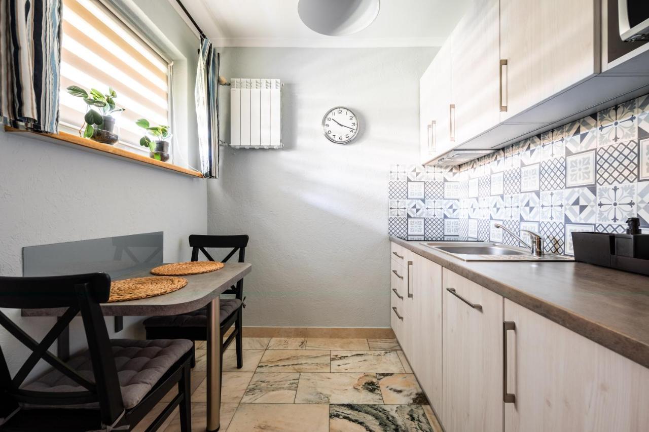 Apartament Renatek Centrum Zakopane Kültér fotó