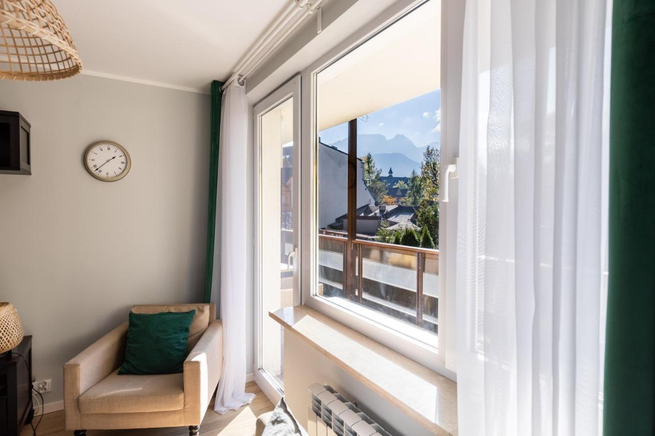 Apartament Renatek Centrum Zakopane Kültér fotó