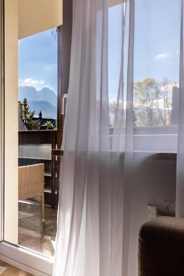 Apartament Renatek Centrum Zakopane Kültér fotó