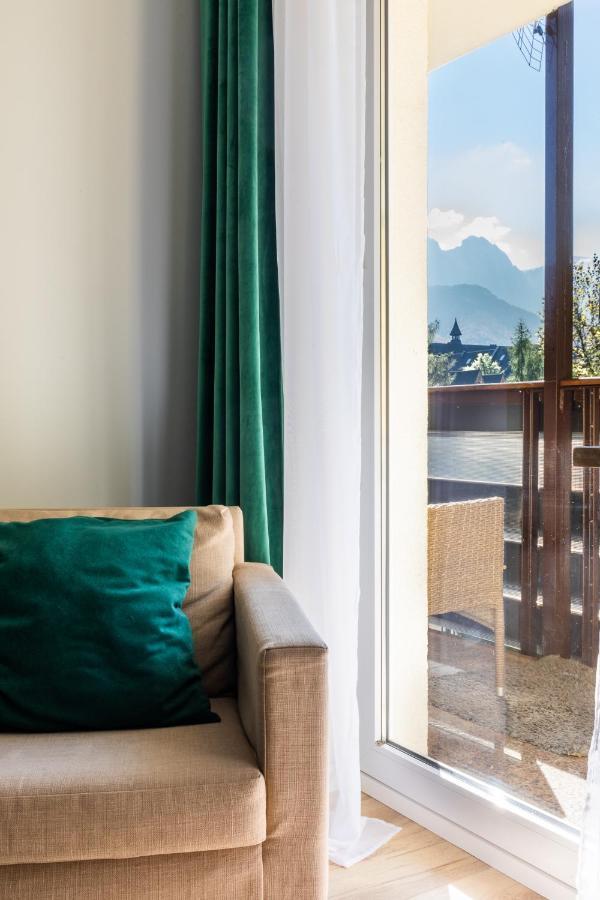 Apartament Renatek Centrum Zakopane Kültér fotó