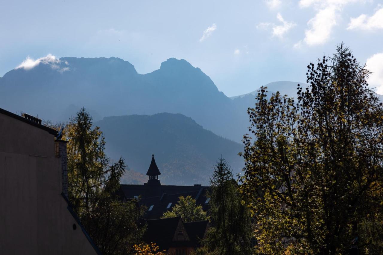 Apartament Renatek Centrum Zakopane Kültér fotó